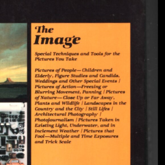The Joy Of Photography Guide And Tools By Eastman Kodak 1983 Improve Techniques - Picture 5 of 11